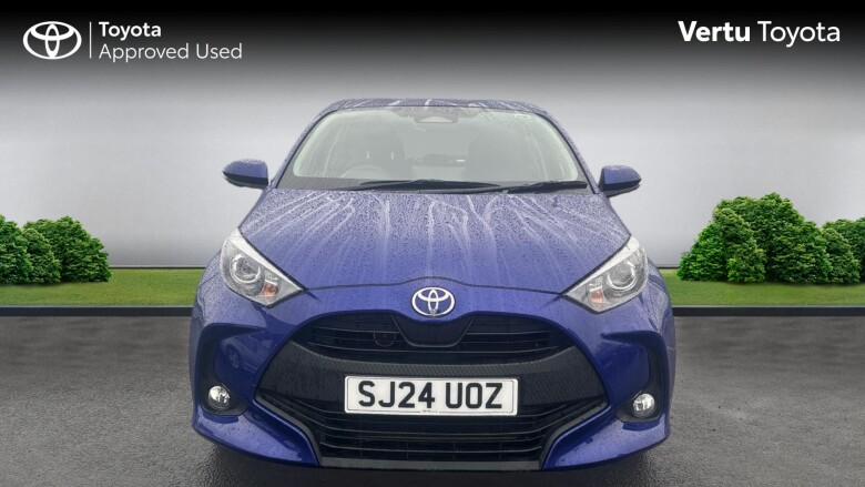 Toyota Yaris 1.5 Hybrid Icon 5dr CVT Hybrid Hatchback